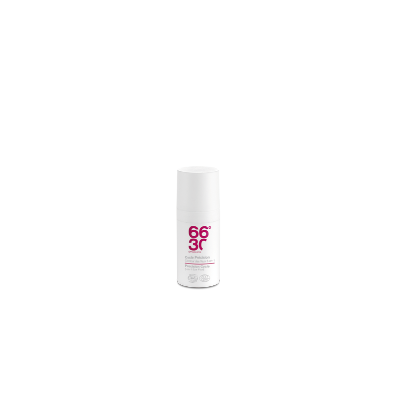 66º30 Precision Cycle Augenkontur 3 in 1 (15ml) 66º30 Precision Cycle Augenkontur 3 in 1 (15ml)