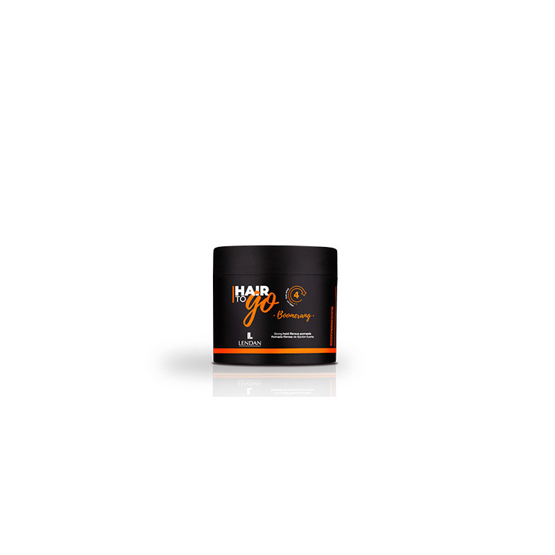 Lendan Hair To Go Boomerang, Pomada Fibrosa de Construcción (100ml) Lendan Hair To Go Boomerang, Pomada Fibrosa de Construcción (100ml)