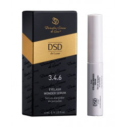 DSD de Luxe Sérum D'extension de Cils 3.4.6 (4ml)