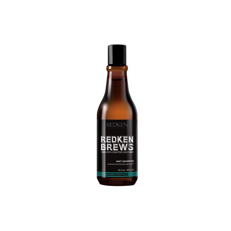 Redken Brews Mint Shampooing