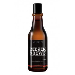 Redken Brüht 3-in-1-Shampoo