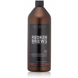 Redken Brüht 3-in-1-Shampoo