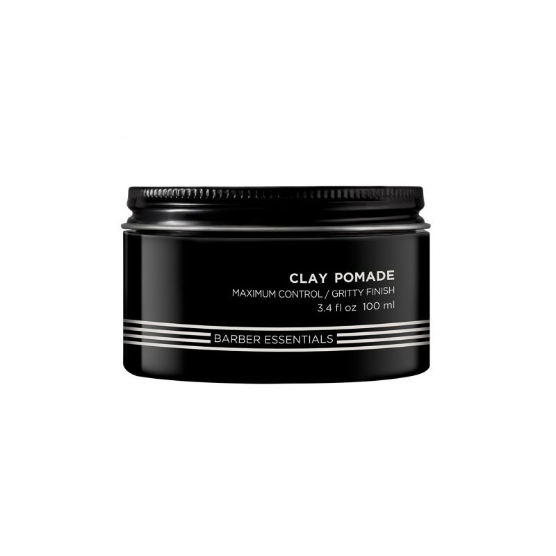 Redken Brews Styling Clay Pomade (100ml) Redken Brews Styling Clay Pomade (100ml)
