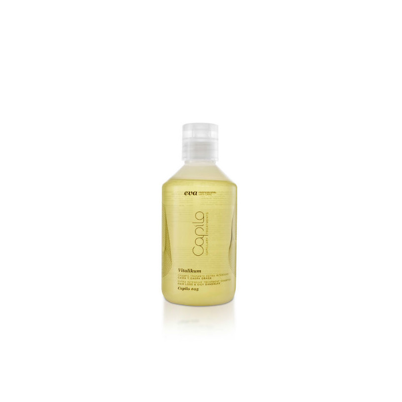Eva Capilo Shampooing de Traitement Extra-intensif (300ml) Eva Capilo Shampooing de Traitement Extra-intensif (300ml)