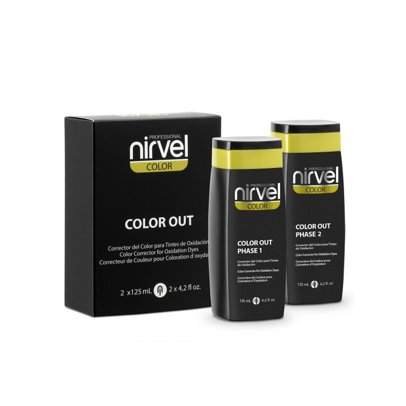 Nirvel Color Out (2x125ml)