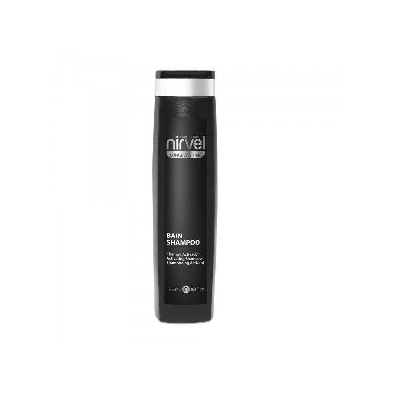 Nirvel Longevity Hair Bain Shampoo (250ml) Nirvel Longevity Hair Bain Shampoo (250ml)