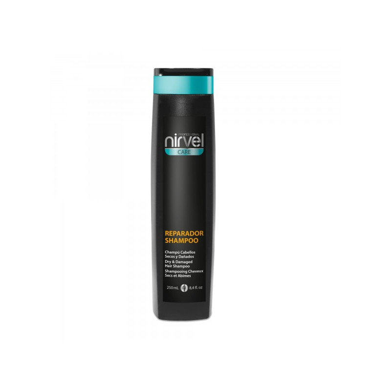 Nirvel Care Réparateur Shampooing Cheveux Secs/ Abîmés (250ml) Nirvel Care Réparateur Shampooing Cheveux Secs/ Abîmés (250ml)