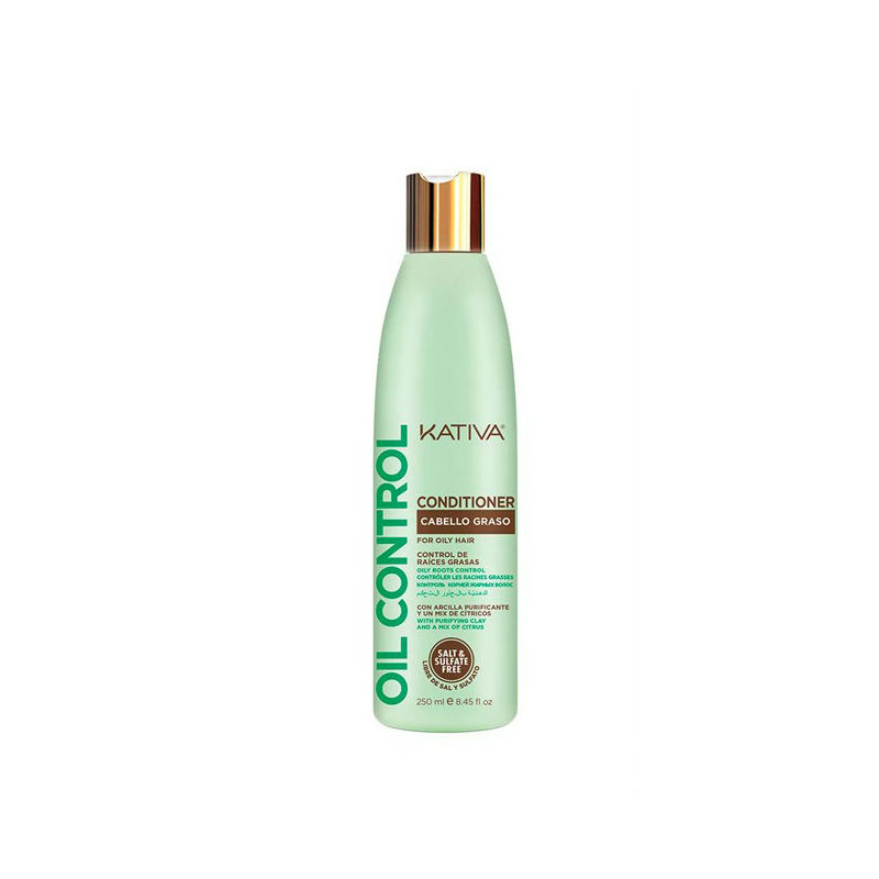 Kativa Oil Control Conditionneur (250ml) Kativa Oil Control Conditionneur (250ml)