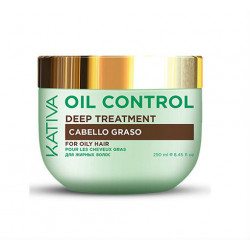 Kativa Oil Control Tiefenbehandlung (250ml)