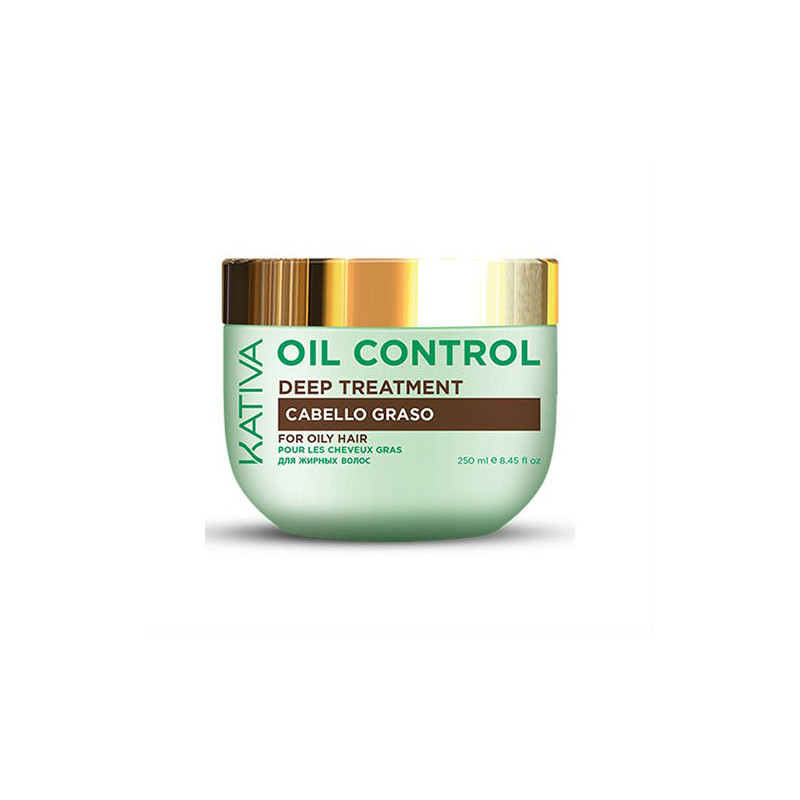Kativa Oil Control Deep Treatment (250ml) Kativa Oil Control Deep Treatment (250ml)