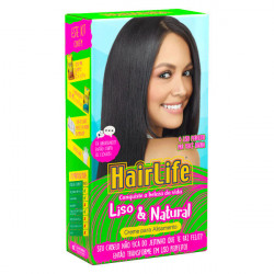Embelleze Novex Hairlife Liscio & Naturale Kit Lisciante