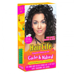 Embelleze Novex Hairlife Bouclé & Naturel Kit d’Assouplissement et d’Ondulation