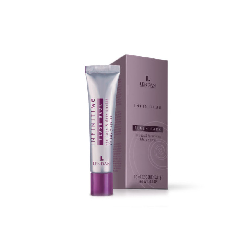 Lendan Infinitime Reductor Bolsas y Ojeras Flash Back (10ml) Lendan Infinitime Reductor Bolsas y Ojeras Flash Back (10ml)