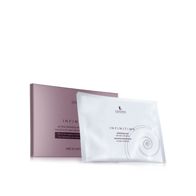 Lendan Infinitime Masque Redensifiant aux Bêta-Endorphines (6x30ml) Lendan Infinitime Masque Redensifiant aux Bêta-Endorphines (6x30ml)