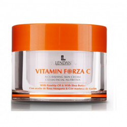 Lendan Vitamin Forza C Pflegende Gesichtscreme (50ml)