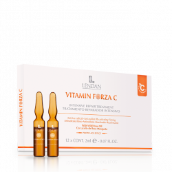 Lendan Vitamina Forza C Trattamento Riparatore Intensivo (12x2ml)