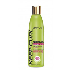 Kativa Szampon Keep Curl (250ml)