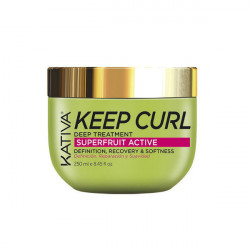 Kativa Keep Curl Deep Treatment (250ml)