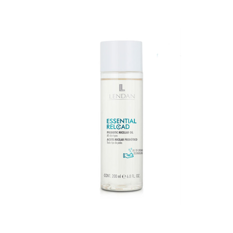 Lendan Essential Reload Huile Prébiotique Micellaire (200ml) Lendan Essential Reload Huile Prébiotique Micellaire (200ml)
