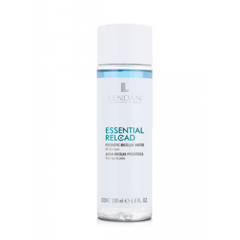 Lendan Essential Reload Prebiótica D'eau Micellaire (200ml)