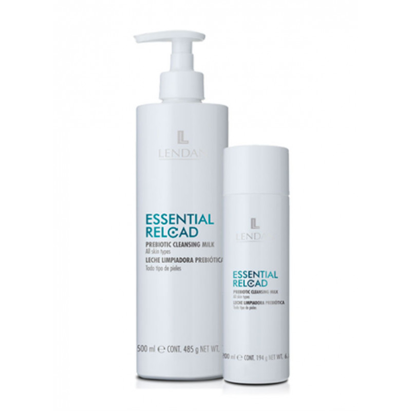 Lendan Essential Reload Prebiotyczne Mleczko Oczyszczające