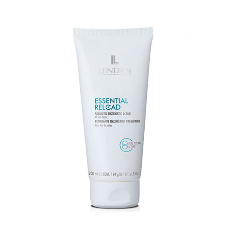 Lendan Essential Reload Scrub Prebiotico Enzimatico (200ml)