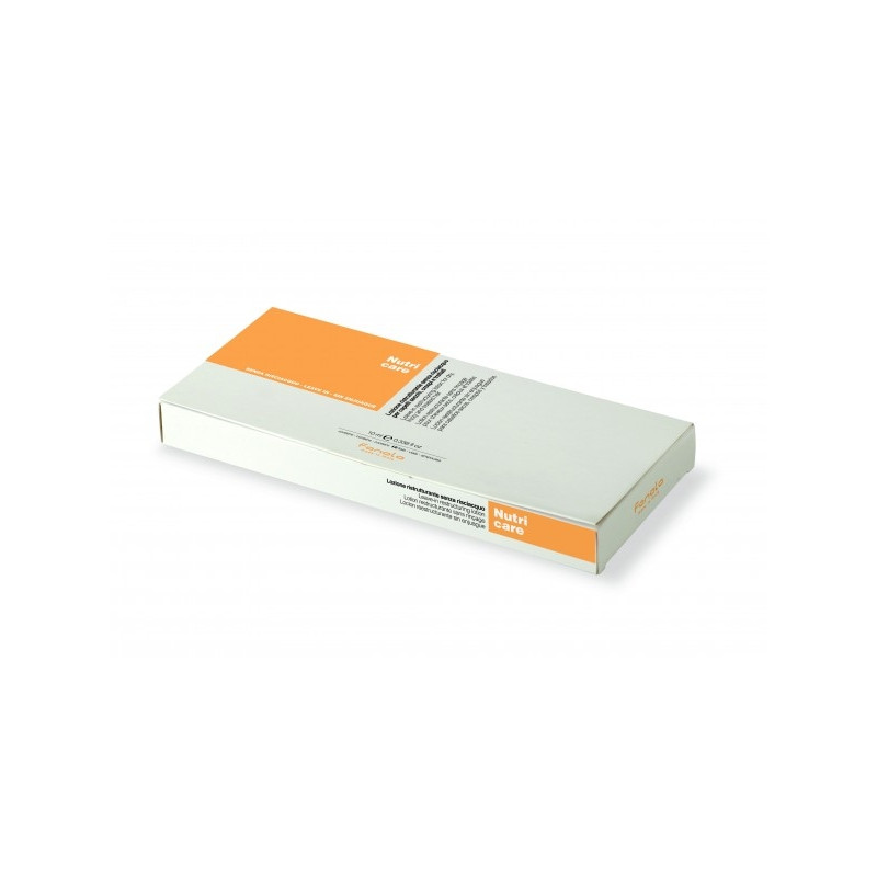 Fanola Nutri Care Tratamiento Reestructurante Sin Enjueague (10x12ml) Fanola Nutri Care Tratamiento Reestructurante Sin Enjueague (10x12ml)