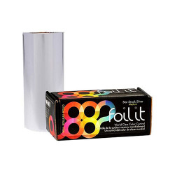 Framar Farbe Alufolie Rolle 12,7cmx97,5cm