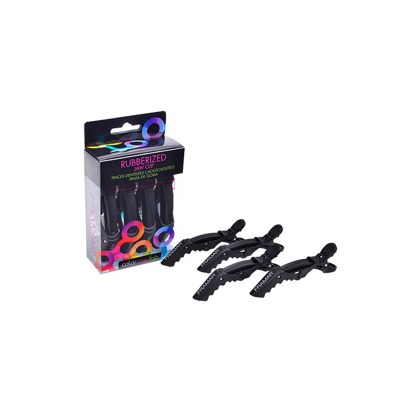 Framar Gummipinzette (4Unds) Framar Gummipinzette (4Unds)