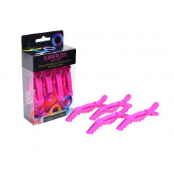 Framar Pincettes en Caoutchouc (4Unds)