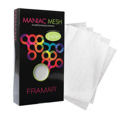 Framar Maniac Mesh Paquet de 50 Feuilles (Réutilisable)