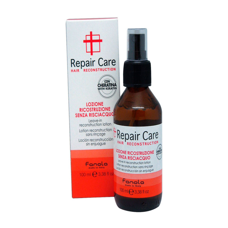 Fanola Repair Care Loción Reconstrucción Sin Enjuague (100ml) Fanola Repair Care Loción Reconstrucción Sin Enjuague (100ml)