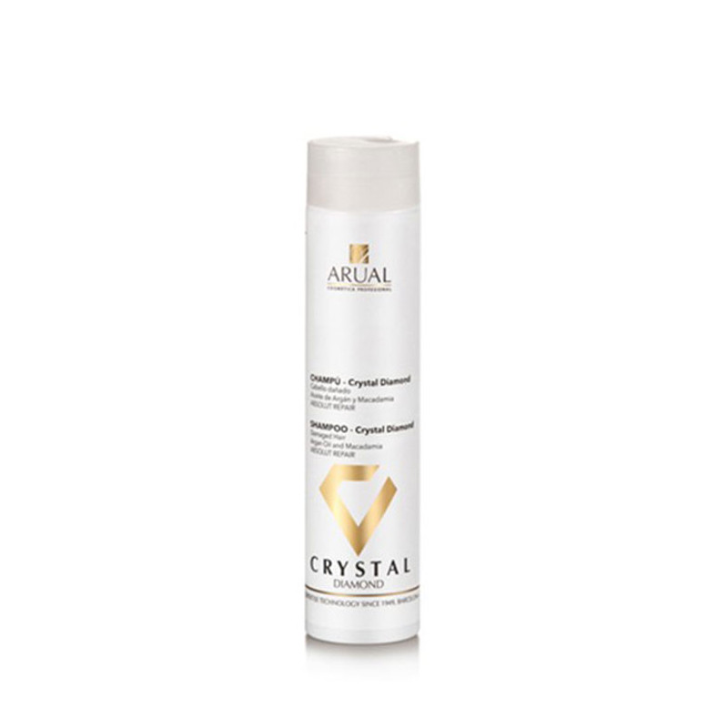 Arual Crystal Diamond Shampooing (250ml) Arual Crystal Diamond Shampooing (250ml)