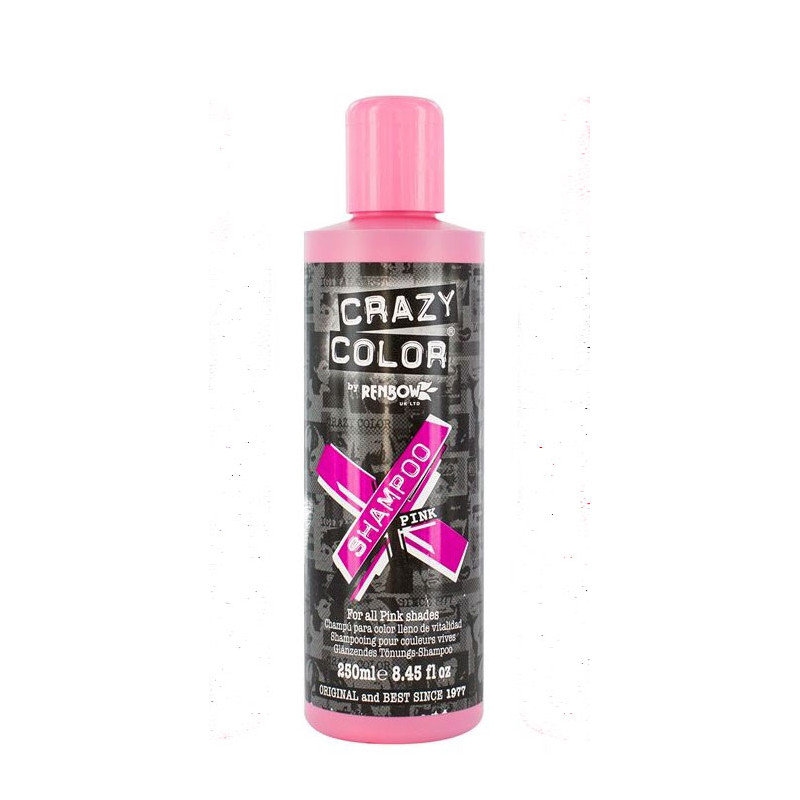 Crazy Color Shampooing (250ml) Crazy Color Shampooing (250ml)