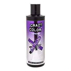 Crazy Color Szampon Ultrafioletowy Bez Żółtego (250ml)