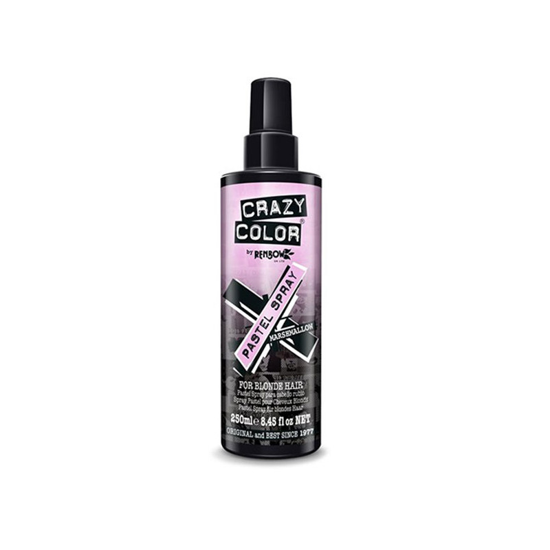 Crazy Color Pastellspray (250ml) Crazy Color Pastellspray (250ml)