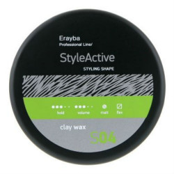 Erayba Style Attivo Cera Argilla S04 (90ml)