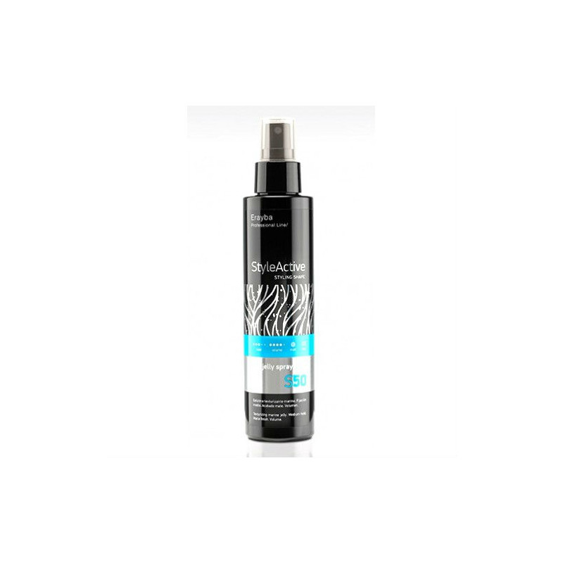 Erayba Style Active Sea Jelly Spray S50 (150ml) Erayba Style Active Sea Jelly Spray S50 (150ml)