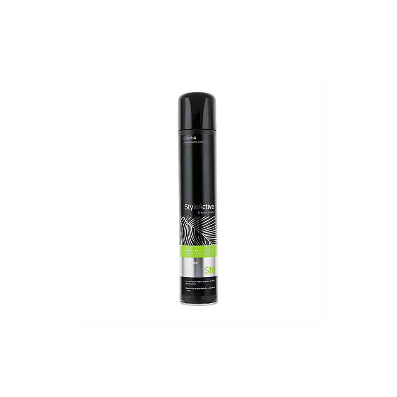 Erayba Style Active Flex Spray S10 (500ml) Erayba Style Active Flex Spray S10 (500ml)