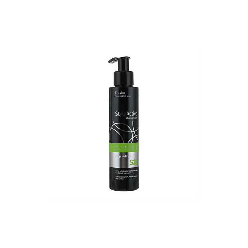 Erayba Style Active Rings Definer S33 (150ml) Erayba Style Active Rings Definer S33 (150ml)