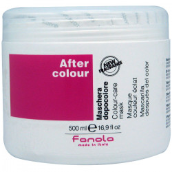 Maska do pielęgnacji koloru Fanola After Colour