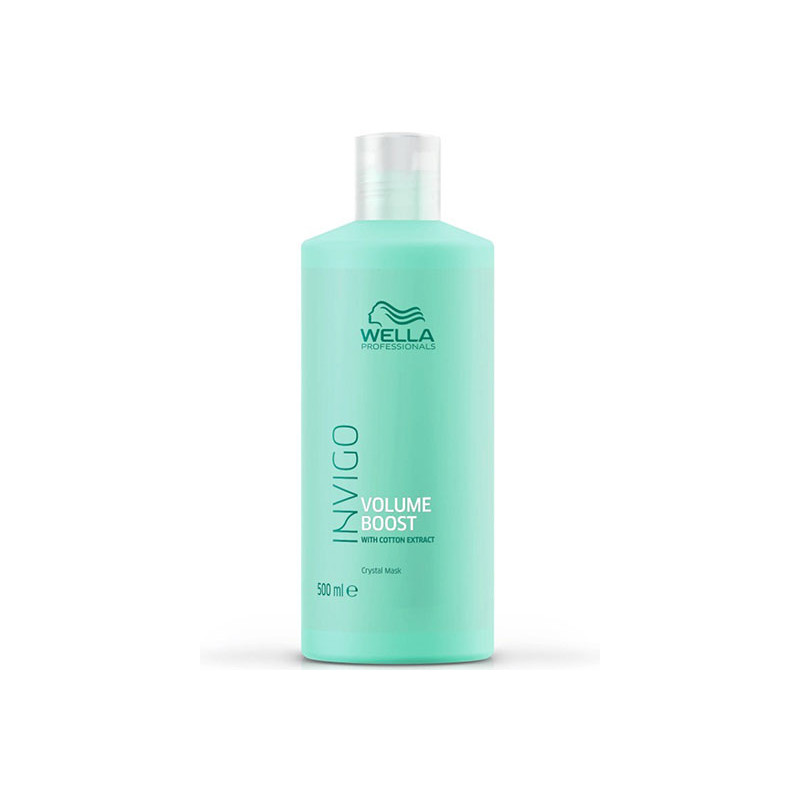 Wella Invigo Volume Boost Masque Crystal Wella Invigo Volume Boost Masque Crystal