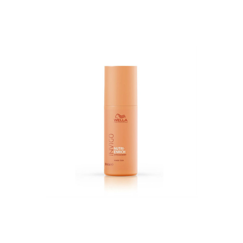 Wella Invigo Nutri-Enrich Baume Merveilleux (150ml) Wella Invigo Nutri-Enrich Baume Merveilleux (150ml)