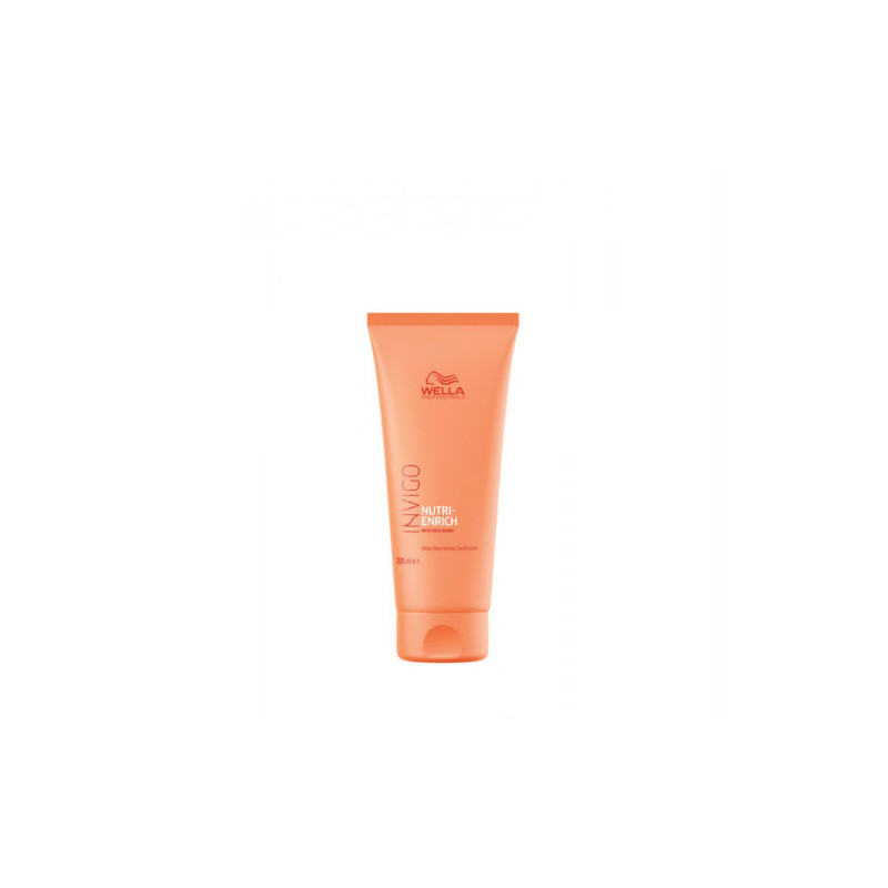 Wella Invigo Nutri-Enrich Acondicionador Nutrición Profunda (200ml)