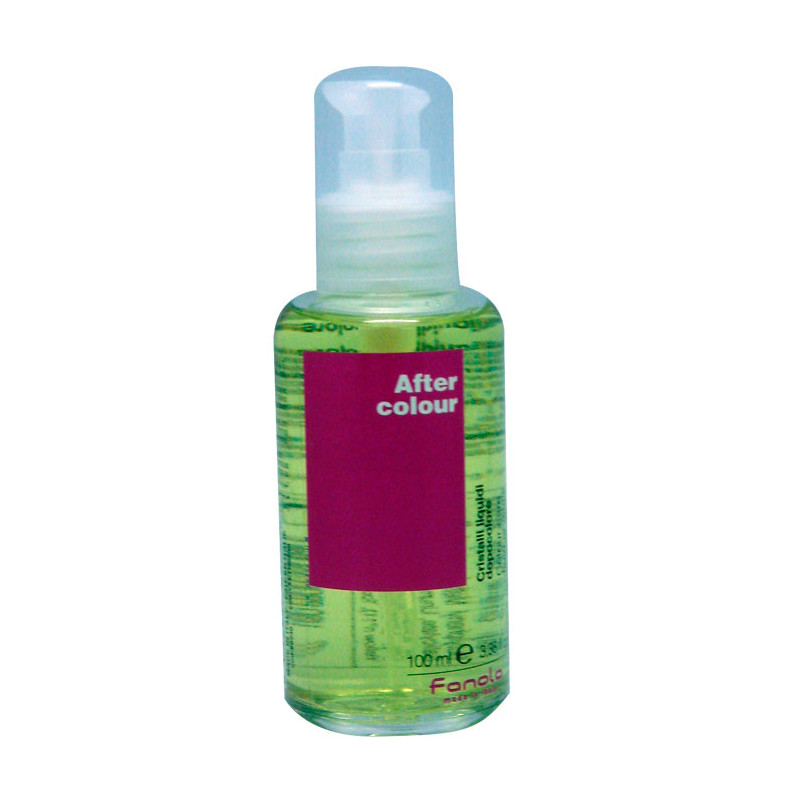 Fanola After Colour Płynne Kryształy do Pielęgnacji Koloru (100ml)