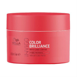Wella Invigo Color Brilliance Masque Cheveux Fins/Normaux