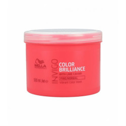 Wella Invigo Color Brilliance Masque Cheveux Fins/Normaux