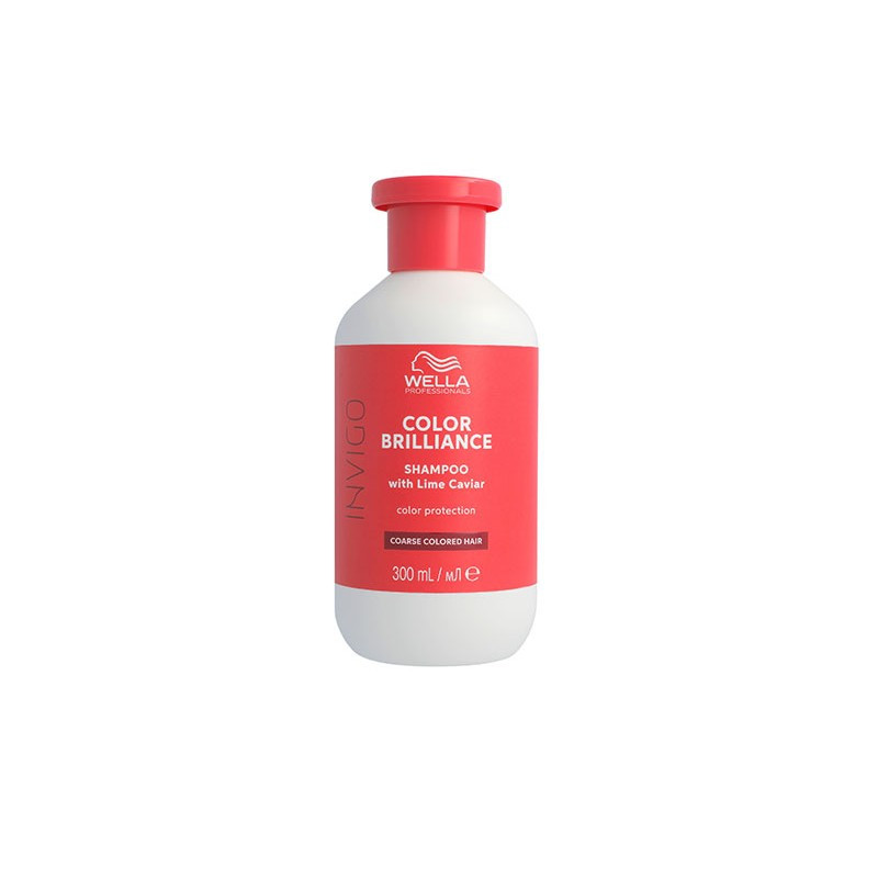 Wella Invigo Color Brilliance Shampooing Cheveux Épais Wella Invigo Color Brilliance Shampooing Cheveux Épais