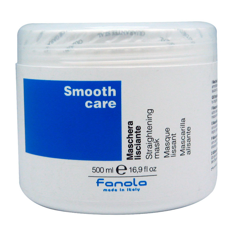 Fanola Smooth Care Masque Lissant