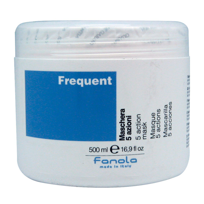 Fanola Frequent Use 5 Action Maske